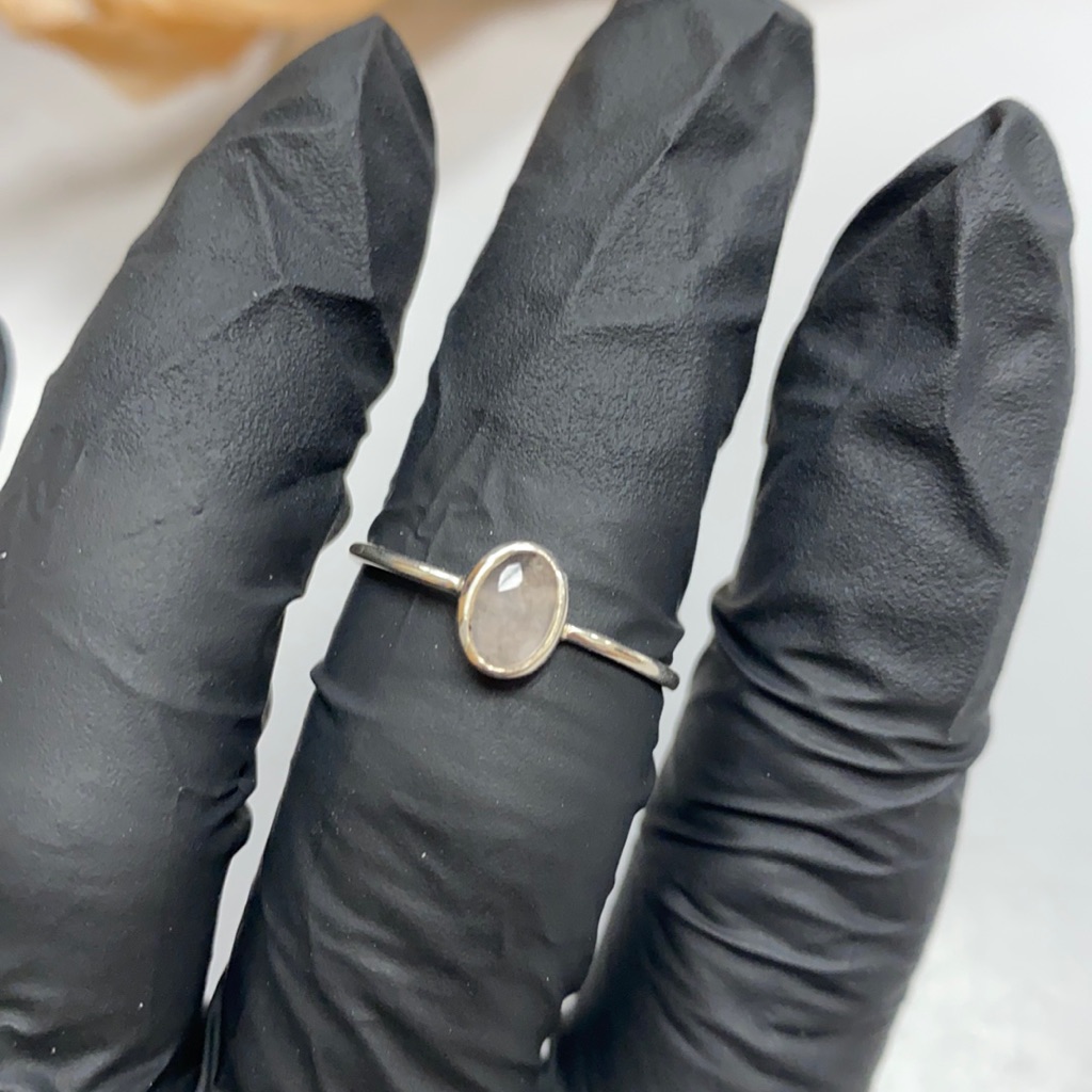 Quartz Ring